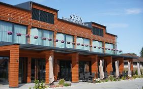 Azza Hotel&restaurant - Self Chek-in Jesenice (pribram) 3*