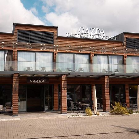 Gazda Hotel&Restaurant - Self Chek-In Jesenice  Exteriér fotografie