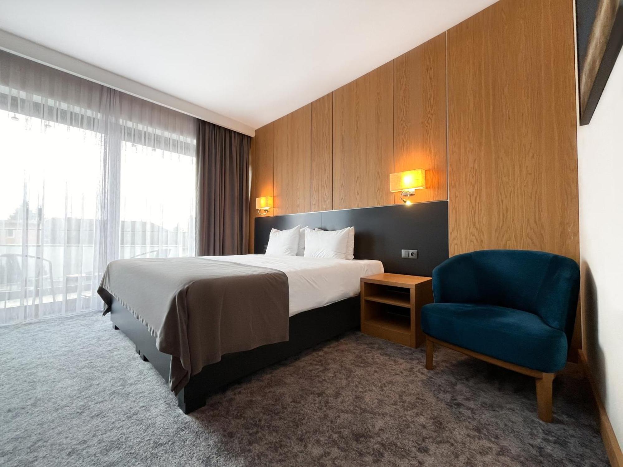 Gazda Hotel&Restaurant - Self Chek-In Jesenice  Exteriér fotografie