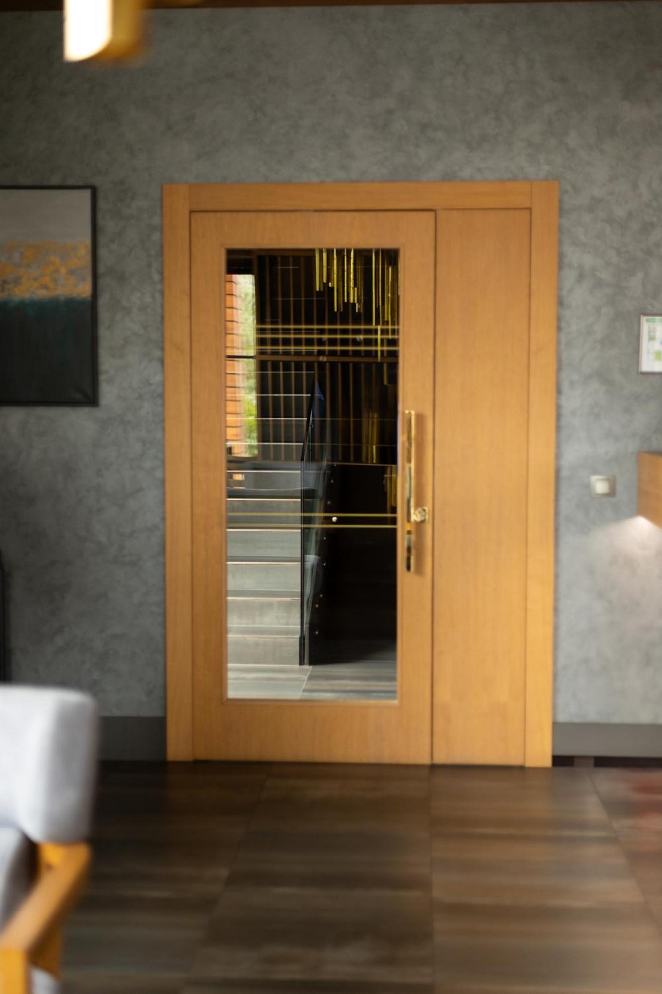 Gazda Hotel&Restaurant - Self Chek-In Jesenice  Exteriér fotografie